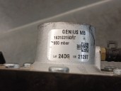 Recambio de bomba combustible para dacia duster (hm_) 1.0 tce 90 referencia OEM IAM 163103150R 163103150R 