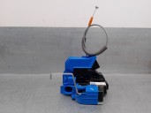 Recambio de cerradura puerta delantera derecha para hyundai bayon referencia OEM IAM 81320Q0010 4 PINES 5 PUERTAS