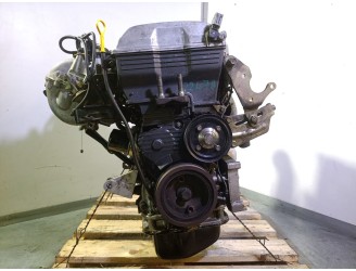 Replacement complete engine for Mazda 323 F VI Hatchback (BJ) 1.9 16V (BJ14) OEM IAM reference FP FP5502300C 480344