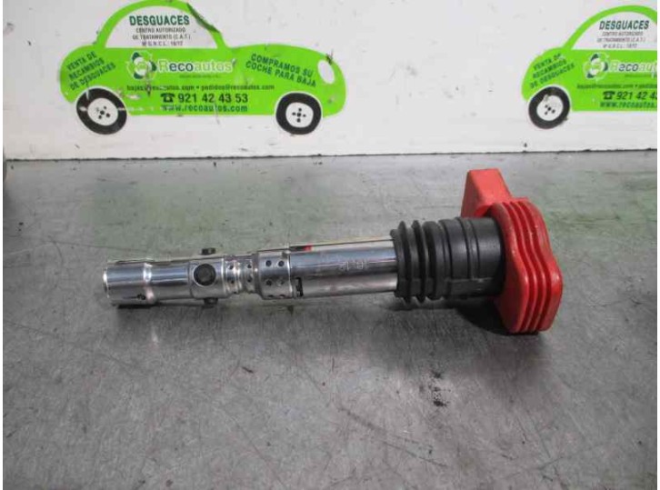 Recambio de bobina encendido para audi a4 berlina (8e) 2.0 20v cat (alt) referencia OEM IAM 06C905115H 0251340912 