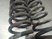 Replacement suspension spring for Kia Carens (UN) 2.0 CRDi OEM IAM reference 553501D100 