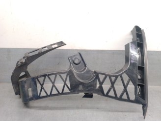 Recambio de refuerzo paragolpes trasero para mercedes-benz cla (c118) cla 200 d (118.312) referencia OEM IAM A1188850200 A118885