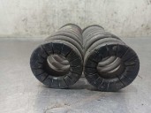 Replacement suspension spring for Kia Carens (UN) 2.0 CRDi OEM IAM reference 553501D100 