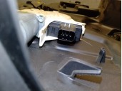 Recambio de elevalunas delantero izquierdo para dodge journey 2.0 16v crd cat referencia OEM IAM 963189103 6 PINES 5 PUERTAS