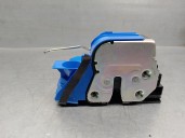 Recambio de cerradura puerta delantera derecha para hyundai bayon referencia OEM IAM 81320Q0010 4 PINES 5 PUERTAS