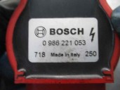 Replacement ignition coil for Audi A4 Saloon (8E) 2.0 20V CAT (ALT) OEM IAM reference 06C905115H 0986221053 BOSCH