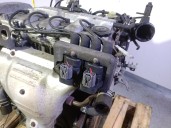 Replacement complete engine for Mazda 323 F VI Hatchback (BJ) 1.9 16V (BJ14) OEM IAM reference FP FP5502300C 480344