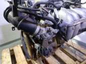 Replacement complete engine for Mazda 323 F VI Hatchback (BJ) 1.9 16V (BJ14) OEM IAM reference FP FP5502300C 480344