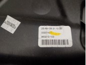 Replacement rear right window regulator for Dodge Journey 2.0 16V CRD CAT OEM IAM reference 963215103 2 PINS 5 DOORS