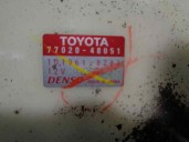 Recambio de aforador para lexus rx 300(mcu35) 3.0 v6 cat referencia OEM IAM 7702048051 1019618281 DENSO