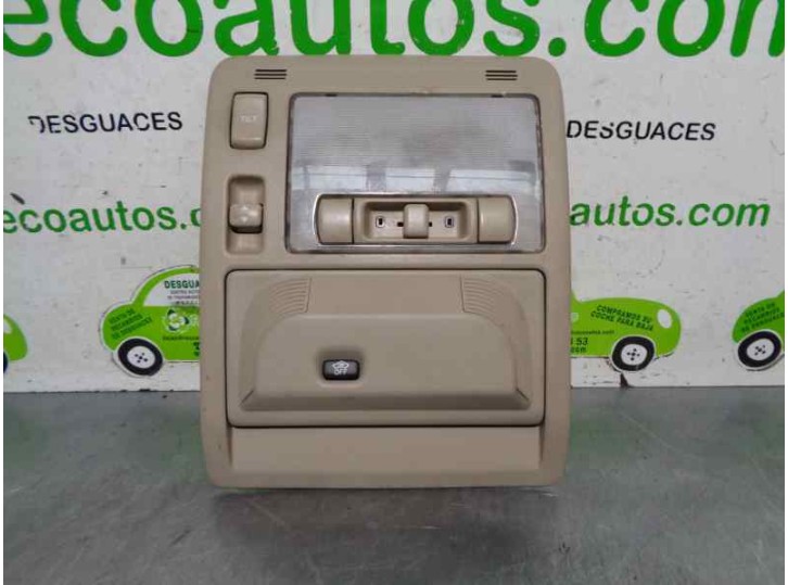 Recambio de luz interior para lexus rx 300(mcu35) 3.0 v6 cat referencia OEM IAM 8126048070A0  