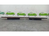 Recambio de disco freno trasero para toyota yaris 1.5 16v cat (híbrido) referencia OEM IAM 