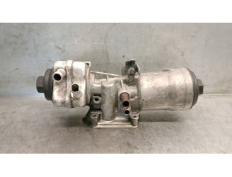 Recambio de soporte filtro aceite para seat leon (1p1) 1.9 tdi referencia OEM IAM 045115389K 045115389J 