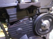 Replacement complete engine for Mazda 323 F VI hatchback (BJ) 1.9 16V (BJ14) OEM IAM reference FP FP5502300C 480344