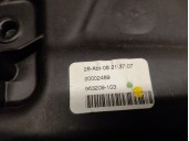 Replacement rear left window regulator for Dodge Journey 2.0 16V CRD CAT OEM IAM reference 963209103 2 PINS 5 DOORS
