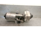 Recambio de soporte filtro aceite para seat leon (1p1) 1.9 tdi referencia OEM IAM 045115389K 045115389J 