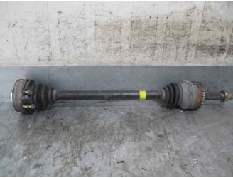 Recambio de transmision trasera izquierda para ssangyong rodius 2.7 turbodiesel cat referencia OEM IAM 6510HAR 0082565 