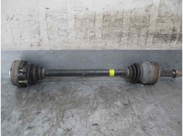 Recambio de transmision trasera izquierda para ssangyong rodius 2.7 turbodiesel cat referencia OEM IAM 6510HAR 0082565 