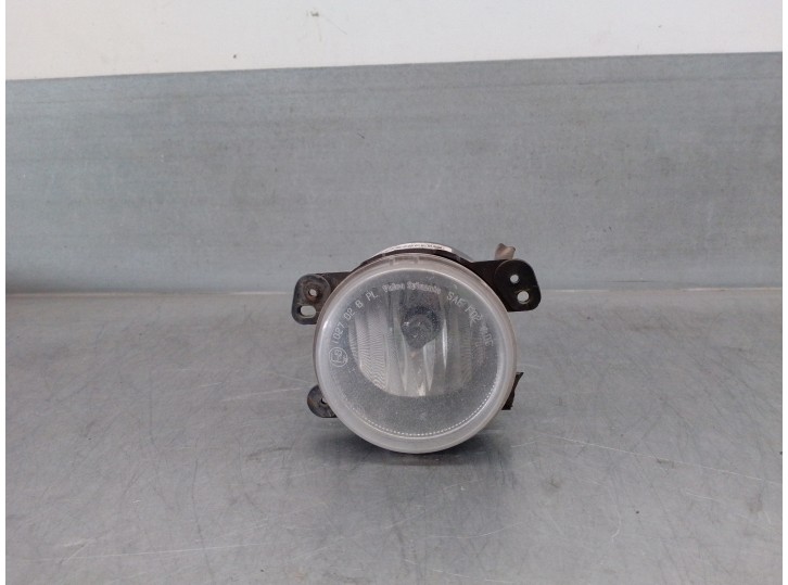 Recambio de faro antiniebla izquierdo para dodge journey 2.0 16v crd cat referencia OEM IAM 04805856AB 