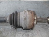 Recambio de transmision trasera izquierda para ssangyong rodius 2.7 turbodiesel cat referencia OEM IAM 6510HAR 0082565 