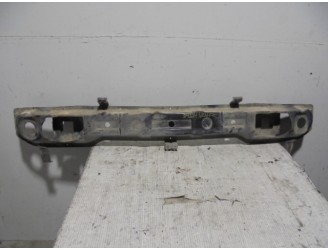 Recambio de refuerzo paragolpes trasero para hyundai atos prime (mx) 1.0 cat referencia OEM IAM DE HIERRO 5 PUERTAS