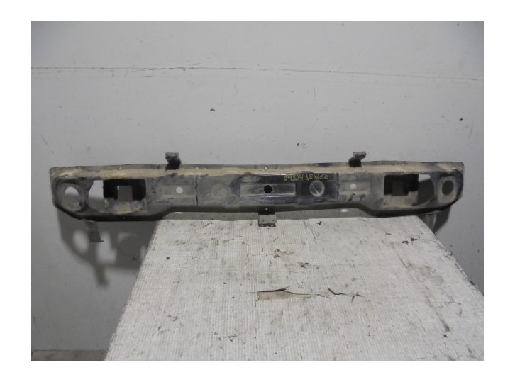 Replacement rear bumper reinforcement for Hyundai Atos Prime (mx) 1.0 CAT OEM IAM reference IRON 5 DOORS