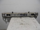 Replacement rear bumper reinforcement for Hyundai Atos Prime (mx) 1.0 CAT OEM IAM reference IRON 5 DOORS