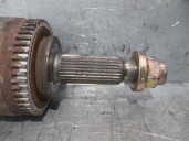 Recambio de transmision trasera izquierda para ssangyong rodius 2.7 turbodiesel cat referencia OEM IAM 6510HAR 0082565 