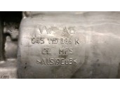 Recambio de soporte filtro aceite para seat leon (1p1) 1.9 tdi referencia OEM IAM 045115389K 045115389J 