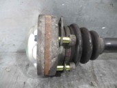 Recambio de transmision trasera izquierda para ssangyong rodius 2.7 turbodiesel cat referencia OEM IAM 6510HAR 0082565 