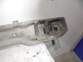 Replacement rear bumper reinforcement for Hyundai Atos Prime (mx) 1.0 CAT OEM IAM reference IRON 5 DOORS