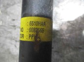 Recambio de transmision trasera izquierda para ssangyong rodius 2.7 turbodiesel cat referencia OEM IAM 6510HAR 0082565 