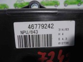 Recambio de centralita cierre para lancia ypsilon (101) 1.2 16v cat referencia OEM IAM 46779242 