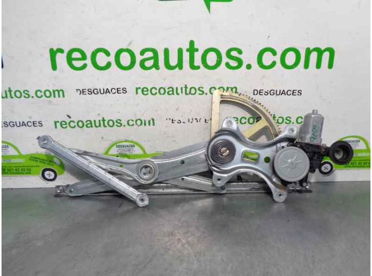 Replacement front left window regulator for Lexus RX 300 (MCU35) 3.0 V6 CAT OEM IAM reference 6980233040 6 PINS 5 DOORS