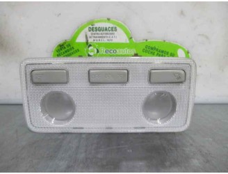 Recambio de luz interior para toyota yaris 1.5 16v cat (híbrido) referencia OEM IAM 812600D070 