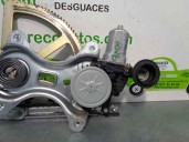 Replacement front left window regulator for Lexus RX 300 (MCU35) 3.0 V6 CAT OEM IAM reference 6980233040 6 PINS 5 DOORS