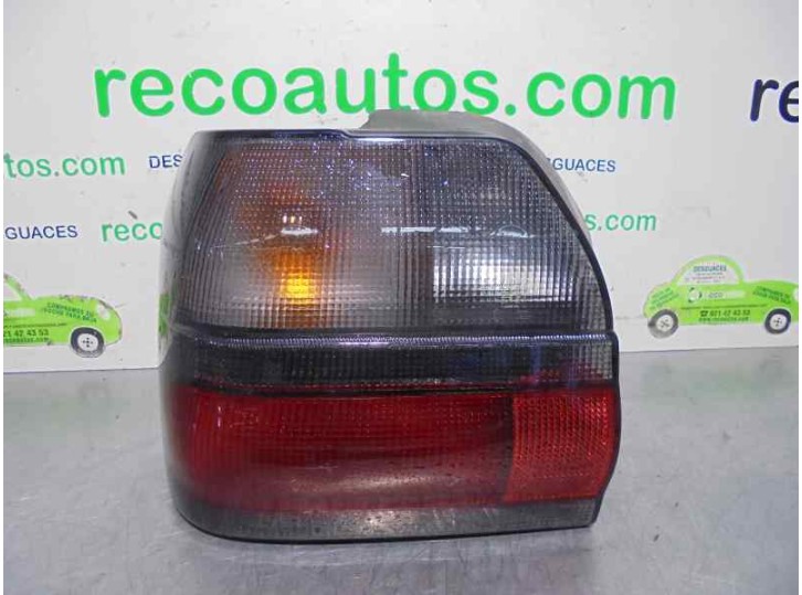 Recambio de piloto trasero izquierdo para renault 19 1.4 e7j 58kw referencia OEM IAM 