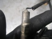 Recambio de sonda lambda para hyundai atos prime (mx) 1.0 cat referencia OEM IAM 0ZK25H6 