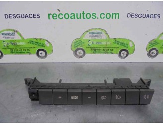 Recambio de mando luces salpicadero para lancia ypsilon (101) 1.2 16v cat referencia OEM IAM 735361064 
