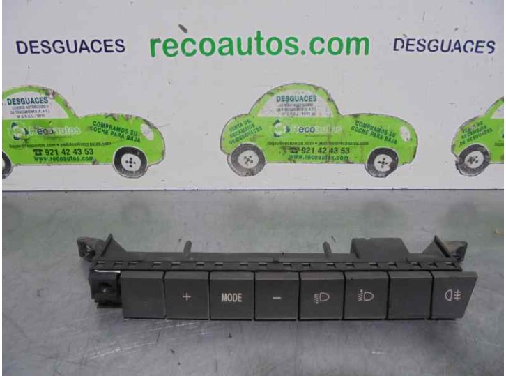 Recambio de mando luces salpicadero para lancia ypsilon (101) 1.2 16v cat referencia OEM IAM 735361064 