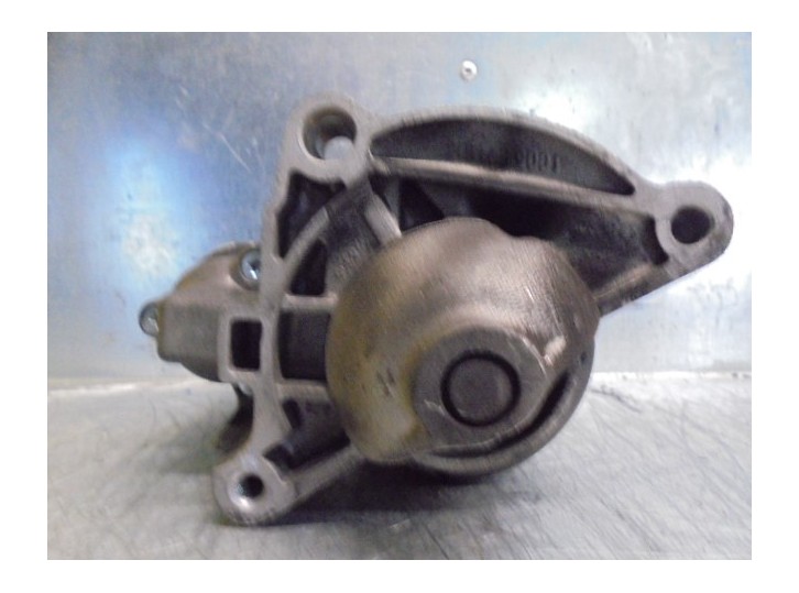 Recambio de motor arranque para peugeot 206 berlina 1.4 referencia OEM IAM 5802M9 726822 VALEO