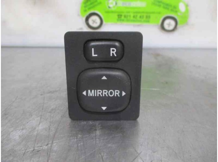 Recambio de mando retrovisor para toyota yaris 1.5 16v cat (híbrido) referencia OEM IAM 769746E 