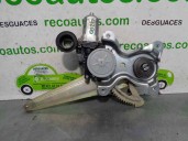 Replacement rear right window regulator for Lexus RX 300 (MCU35) 3.0 V6 CAT OEM IAM reference 6980333030 6 PINS 5 DOORS
