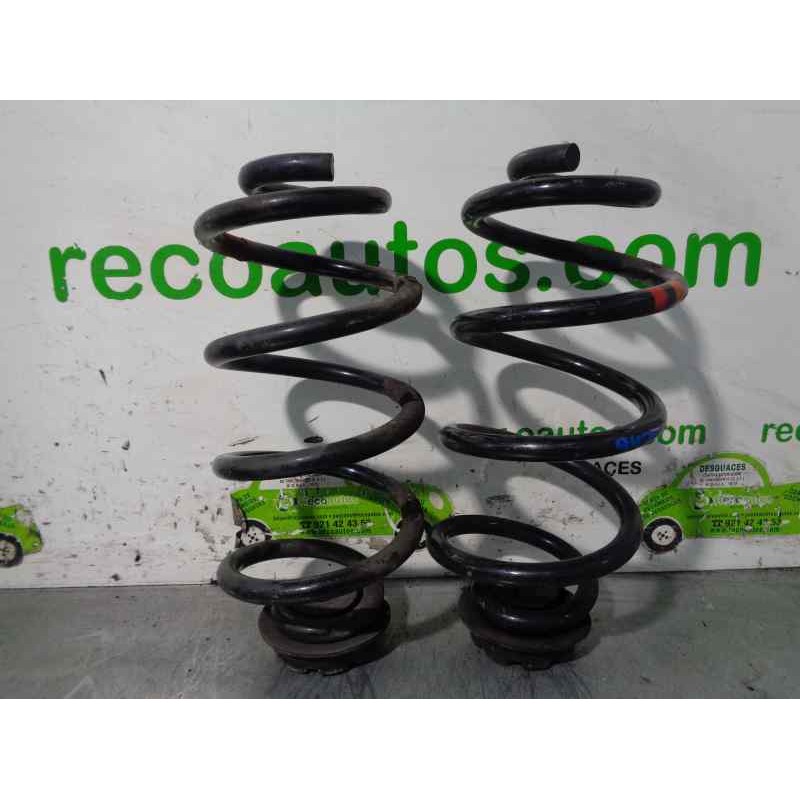 Recambio de muelle amortiguacion para nissan qashqai (j10) 1.5 turbodiesel cat referencia OEM IAM   