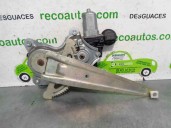Replacement rear right window regulator for Lexus RX 300 (MCU35) 3.0 V6 CAT OEM IAM reference 6980333030 6 PINS 5 DOORS