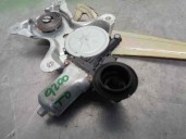 Replacement rear right window regulator for Lexus RX 300 (MCU35) 3.0 V6 CAT OEM IAM reference 6980333030 6 PINS 5 DOORS