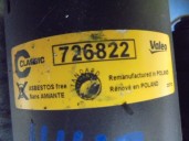 Recambio de motor arranque para peugeot 206 berlina 1.4 referencia OEM IAM 5802M9 726822 VALEO