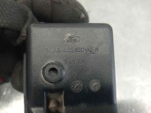 Recambio de maneta interior trasera derecha para ford orion cl referencia OEM IAM 91ABA22600AB  4 PUERTAS