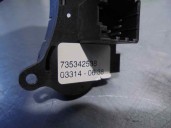 Recambio de botones salpicadero para lancia ypsilon (101) 1.2 16v cat referencia OEM IAM 735342538 