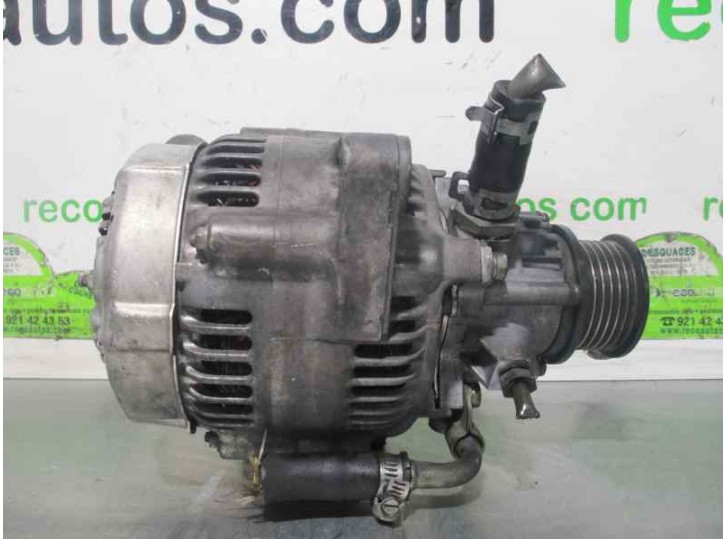 Recambio de alternador para mg serie 600 (rh) 2.0 turbodiesel referencia OEM IAM 101500 1002132272 